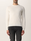 ZANONE SWEATER ZANONE MEN COLOR MILK,C85928246