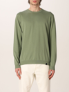 Fay Jumper  Men In Green