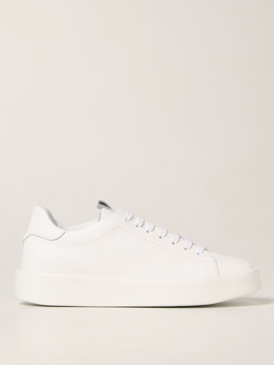 Giuliano Galiano Trainers  Men In White