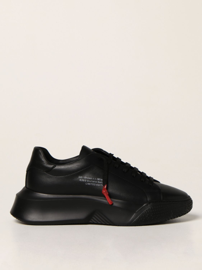 Giuliano Galiano Sneakers In Black