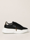 Giuliano Galiano Nemesis Low-top Sneakers In Black