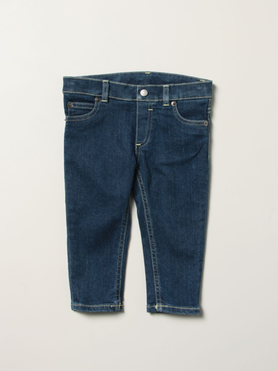 Dondup Babies' 5-pocket Jeans In Denim