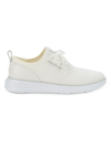 Cole Haan Men's Grandsport Journey Knit Lace-up Sneakers Men's Shoes In White