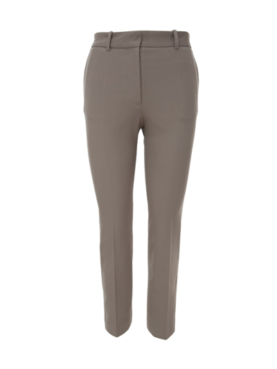 Joseph Coleman Gabardine Str In Cedar