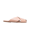 Marsèll Spatola Crossed Sandals In Meat