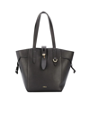 Furla Net M Tote In Black