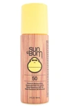 SUN BUM ORIGINAL SPF 50 SUNSCREEN ROLL-ON LOTION