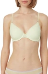 ON GOSSAMER NEXT TO NOTHING UNDERWIRE T-SHIRT BRA