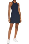 Beyond Yoga Under Lock And Key Dress Nocturnal Navy Xs