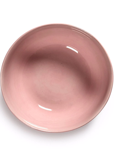 Serax X Ottolenghi Feast Bowl In Pink