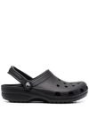 Crocs Little Kids Classic Clogs From Finish Line In Black