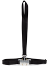 Alyx Tri-buckle Chest Harness In Black