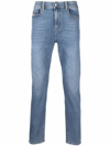 Diesel Man - Medium Blue 1979 Sleenker 09c01 Skinny Jeans In Blue