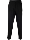 PT TORINO TAILORED CROPPED TROUSERS