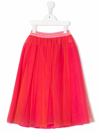 SIMONETTA LAYERED TULLE SKIRT