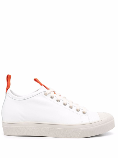Sofie D'hoore Fable Low-top Sneakers In White