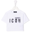 Dsquared2 D2t822f-icon T-shirt Dsquared In White