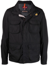 PARAJUMPERS MULTI-POCKET LIGHTWEIGHT JACKET