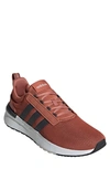 Adidas Originals Racer Running Sneaker In Magic Earth/black/white