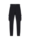 BURBERRY BURBERRY MEN'S BLACK OTHER MATERIALS JUMPSUIT,8051226 48
