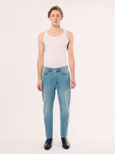 Amendi Bob Straight Jeans