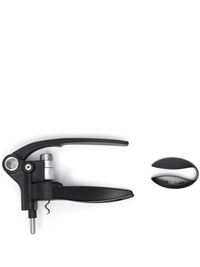 Le Creuset Lm 250 Lever Model With Foil Cutter In Schwarz