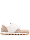 SPALWART PANELLED LOW-TOP trainers