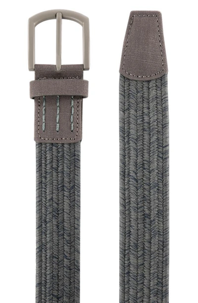 Cuater By Travis Mathew Cuater By Travismathew Golf Belt In Green