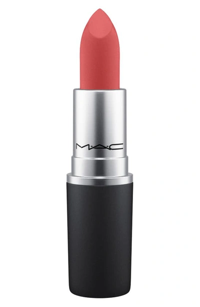 Mac Powder Kiss Lipstick In Stay Curious