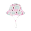 Marni Logo-print Bucket Hat In White