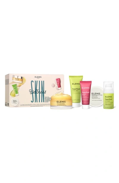 Elemis Skin Wellness Collection (save 26%)-no Color In Multi