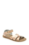 Salt Water Sandals By Hoy Original Sandal In Rose Gold