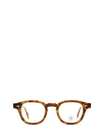 Julius Tart Optical Ar Light Tortoise Glasses