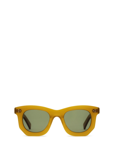 Lesca Ogre Xl Sun Honey Sunglasses