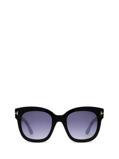 Tom Ford Ft0613 Black Sunglasses