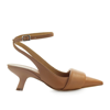 VIC MATIE VIC MATIÉ BETTY CARAMEL SLINGBACK PUMP