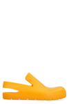 Bottega Veneta Puddle Slingback Sandals In Orange