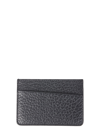 Maison Margiela Card Holder In Nero