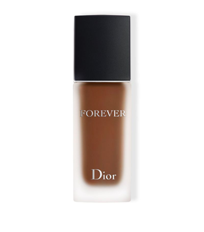 Dior Forever Matte Foundation In Brown