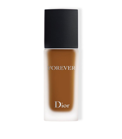 Dior Forever Matte Foundation In Brown