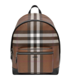 BURBERRY VINTAGE CHECK BACKPACK