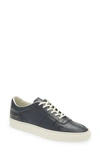 Common Projects 'bball' Summer Edition Low Top Lace Up Sneakers In 4928 Navy