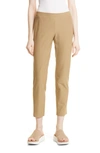 EILEEN FISHER SLIM KNIT ANKLE PANTS