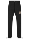 Amiri Tiger Logo-print Cotton-jersey Track Pants