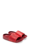 Jordan Women's  Nola Slides In University Red/ Pomegranate
