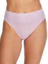 Bali Smooth Passion For Comfort Hi-cut Brief In Pink Reverie