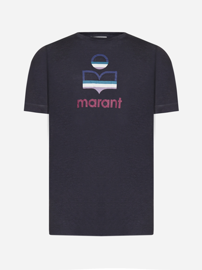 Isabel Marant Karman Linen T-shirt