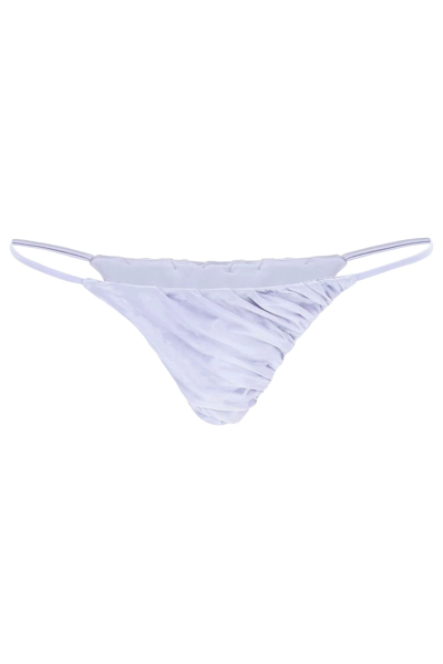 Isa Boulder Flah Bikini Briefs In Purple