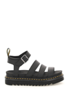 DR. MARTENS BLAIRE HYDRO SANDALS