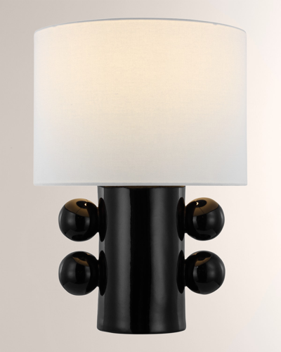 Visual Comfort Tiglia Low Table Lamp By Kelly Wearstler